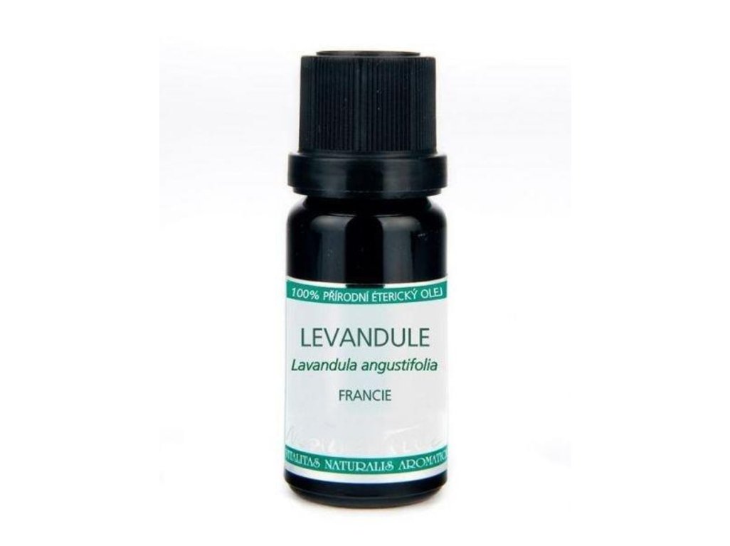 Éterický olej Levandule 10ml